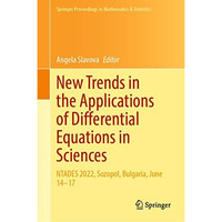 New Trends in the Applications of Differential Equations in Sciences: NTADES 202 [Hardcover]