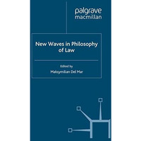 New Waves in Philosophy of Law [Paperback]