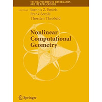 Nonlinear Computational Geometry [Hardcover]