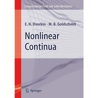 Nonlinear Continua [Paperback]