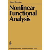 Nonlinear Functional Analysis [Paperback]