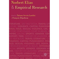 Norbert Elias and Empirical Research [Hardcover]