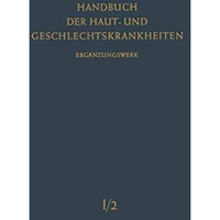 Normale und pathologische Anatomie der Haut II. [Paperback]