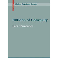 Notions of Convexity [Paperback]