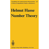 Number Theory [Paperback]