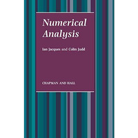 Numerical Analysis [Paperback]