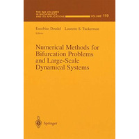 Numerical Methods for Bifurcation Problems and Large-Scale Dynamical Systems [Paperback]