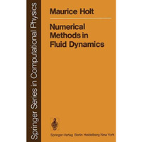 Numerical Methods in Fluid Dynamics [Paperback]