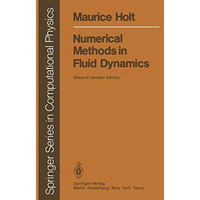 Numerical Methods in Fluid Dynamics [Paperback]