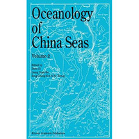 Oceanology of China Seas: Volume 2 [Hardcover]