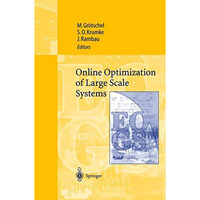 Online Optimization of Large Scale Systems [Hardcover]