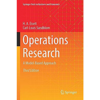 Operations Research: A Model-Based Approach [Paperback]