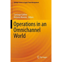 Operations in an Omnichannel World [Paperback]