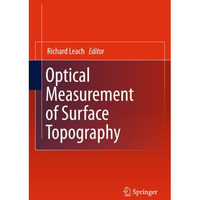 Optical Measurement of Surface Topography [Hardcover]