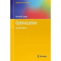 Optimization [Paperback]