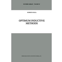 Optimum Inductive Methods: A Study in Inductive Probability, Bayesian Statistics [Hardcover]