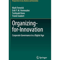 Organizing-for-Innovation: Corporate Governance in a Digital Age [Paperback]