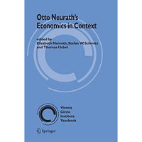 Otto Neuraths Economics in Context [Hardcover]