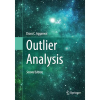 Outlier Analysis [Paperback]