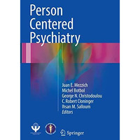 Person Centered Psychiatry [Paperback]