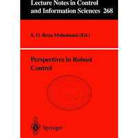 Perspectives in Robust Control [Paperback]