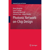 Photonic Network-on-Chip Design [Hardcover]