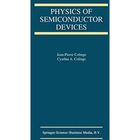 Physics of Semiconductor Devices [Paperback]