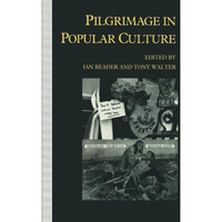 Pilgrimage in Popular Culture [Paperback]