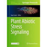 Plant Abiotic Stress Signaling [Hardcover]