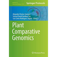 Plant Comparative Genomics [Hardcover]