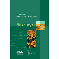 Plant Nitrogen [Hardcover]