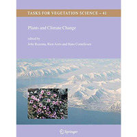 Plants and Climate Change [Hardcover]