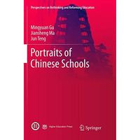 Portraits of Chinese Schools [Paperback]