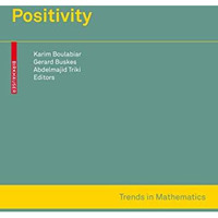 Positivity [Hardcover]