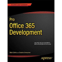 Pro Office 365 Development [Paperback]