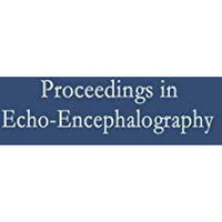 Proceedings in Echo-Encephalography: International Symposium on Echo-Encephalogr [Paperback]