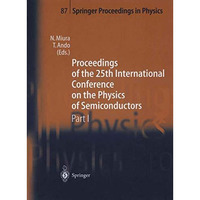 Proceedings of the 25th International Conference on the Physics of Semiconductor [Paperback]