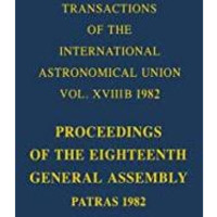 Proceedings of the Eighteenth General Assembly: Patras 1982 [Paperback]