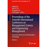 Proceedings of the Seventh International Conference on Management Science and En [Hardcover]