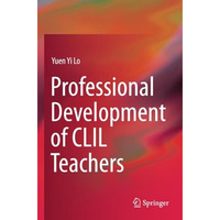 Professional Development of CLIL Teachers [Paperback]