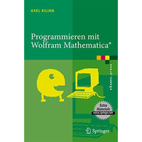 Programmieren mit Wolfram Mathematica? [Paperback]