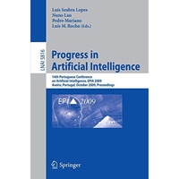 Progress in Artificial Intelligence: 14th Portuguese Conference on Artificial In [Paperback]