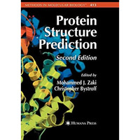 Protein Structure Prediction [Hardcover]