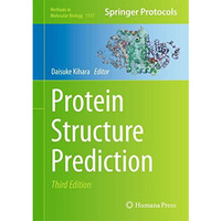 Protein Structure Prediction [Hardcover]