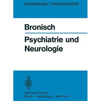 Psychiatrie und Neurologie: Klinische, forensische und soziale Daten, Fakten und [Paperback]