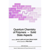 Quantum Chemistry of Polymers  Solid State Aspects [Hardcover]