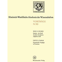 Quarks  der Stoff, aus dem Atomkerne aufgebaut sind?: Dynamische Vorg?nge in Pr [Paperback]