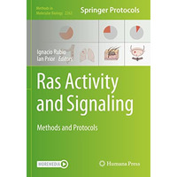 Ras Activity and Signaling: Methods and Protocols [Paperback]