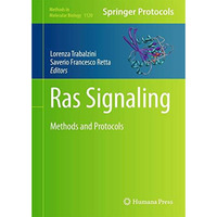 Ras Signaling: Methods and Protocols [Hardcover]