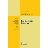 Real Algebraic Geometry [Paperback]